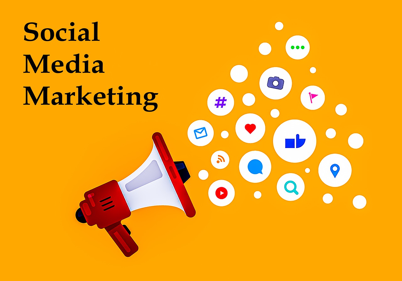 Digital Marketing di Sosial Media