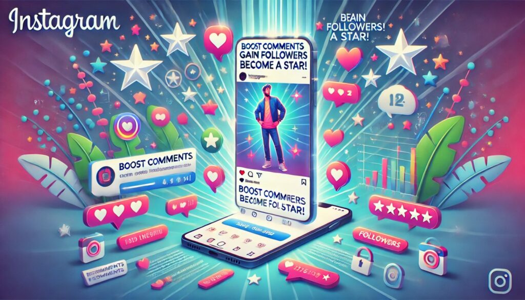 Jasa Komentar Instagram