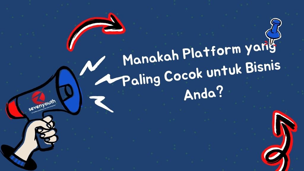 platform yang cocok untuk bisnis