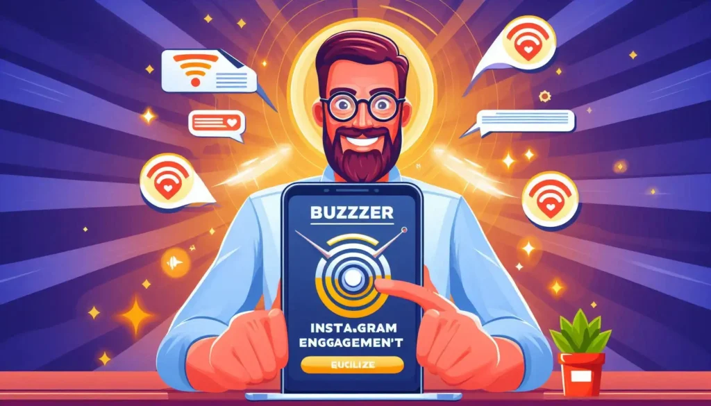 Jasa Buzzer Instagram Berkualitas