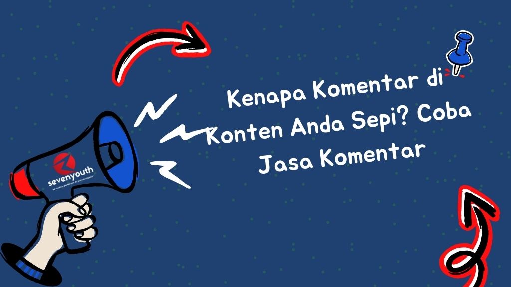 Kenapa Komentar di Konten Anda Sepi? Coba Jasa Komentar