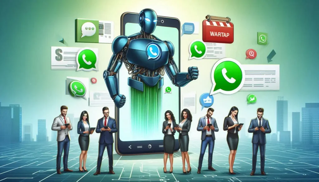 Blast WhatsApp Massal