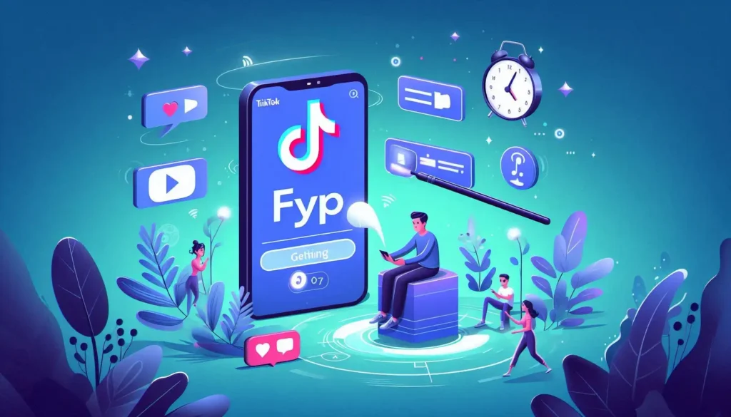 Jasa Buzzer TikTok FYP