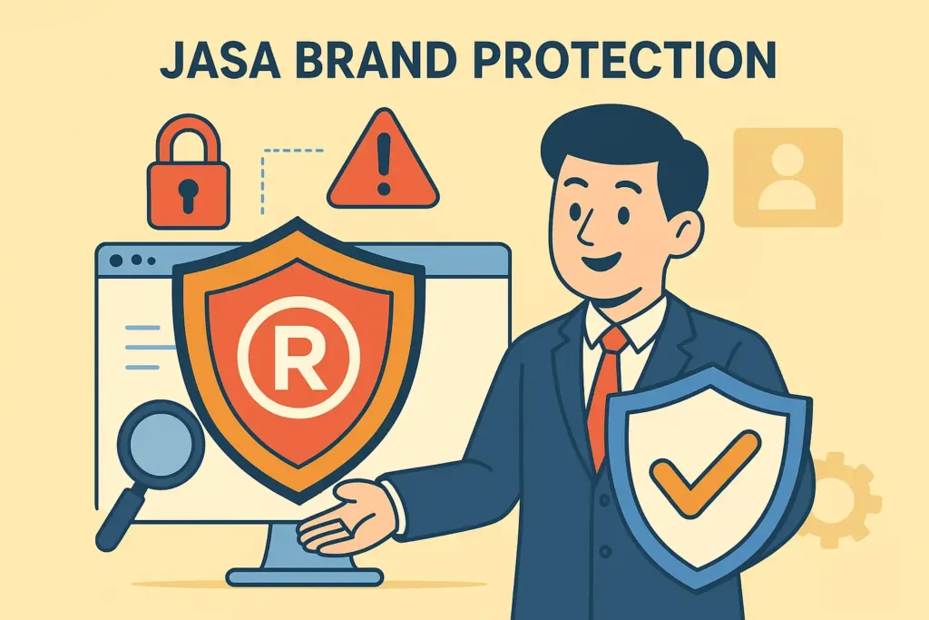 Jasa Brand Protection