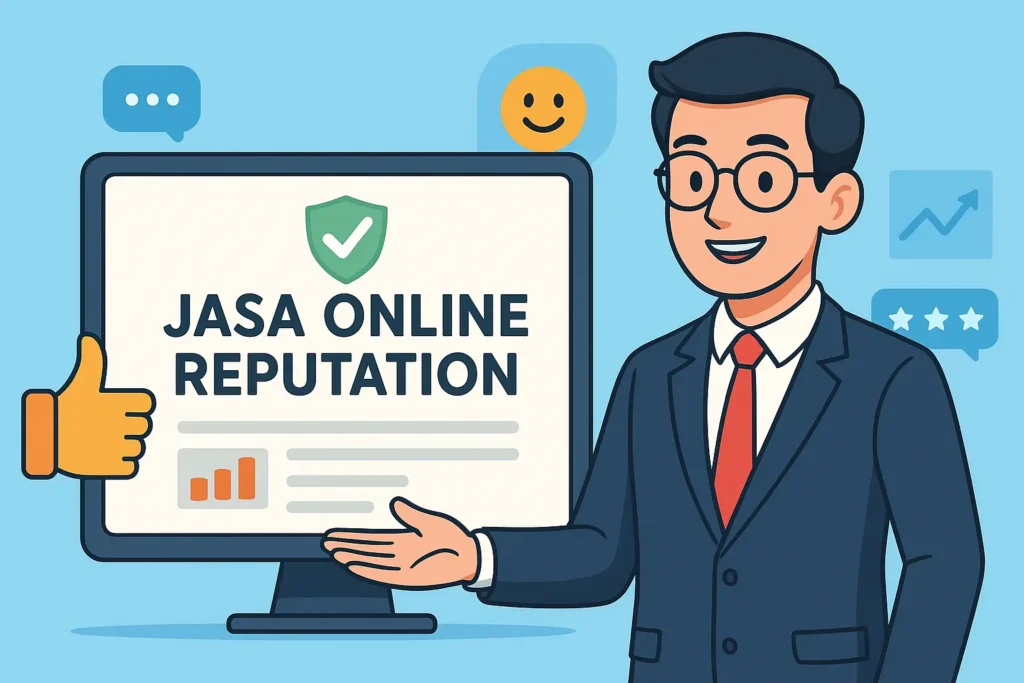 Jasa Online Reputation