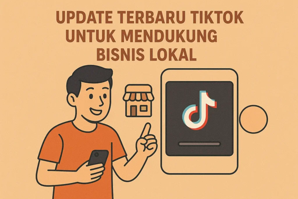 Update Terbaru TikTok
