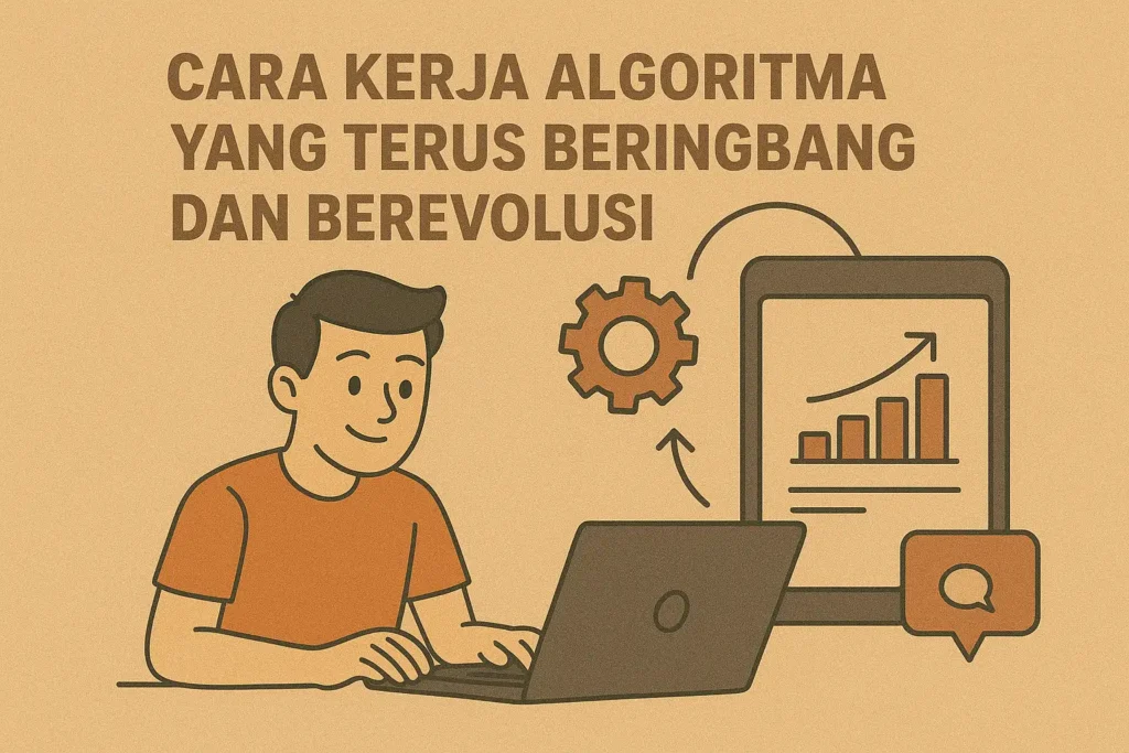 Cara Kerja Algoritma