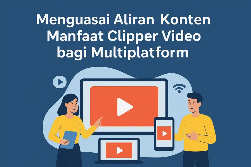 Manfaat Clipper Video