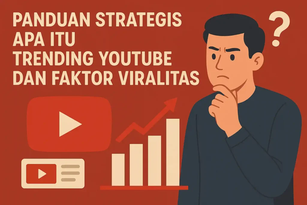 Apa Itu Trending Youtube