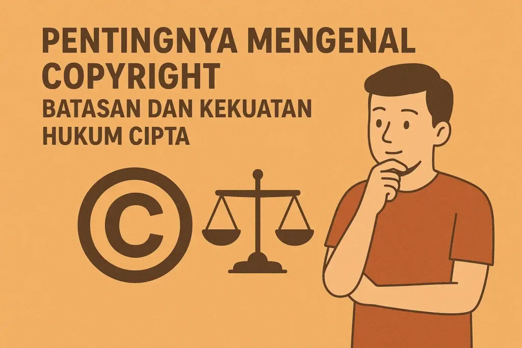 Mengenal Copyright