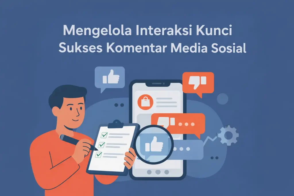 Komentar Media Sosial