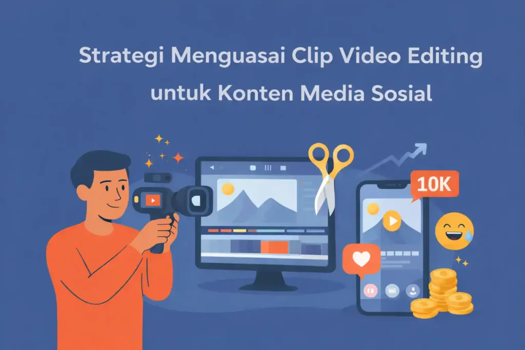 Clip Video Editing