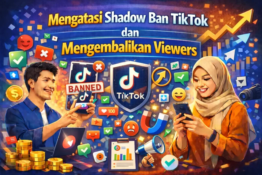 Shadow Ban TikTok